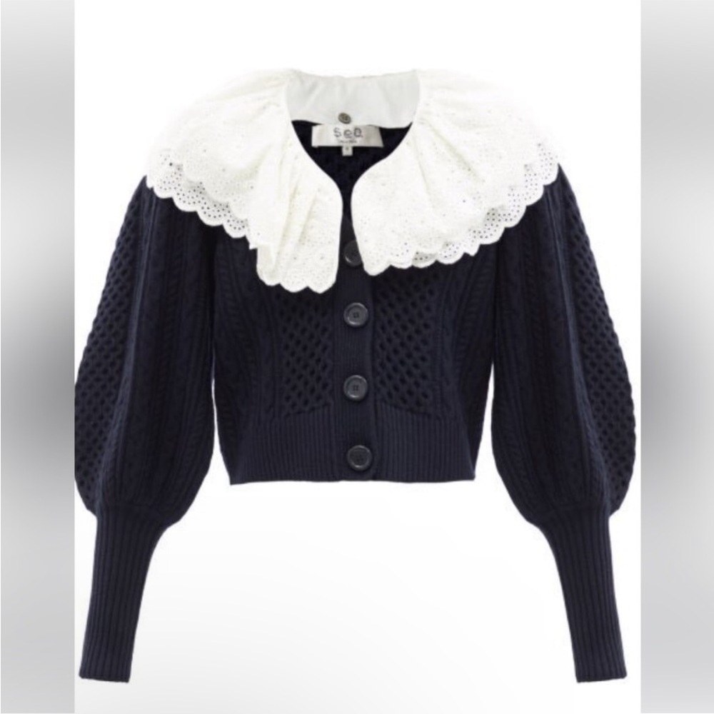 Sea New York Melanie Cardigan